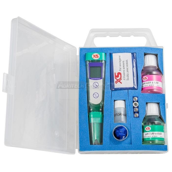 PH1 pH meter kit Agritech Store