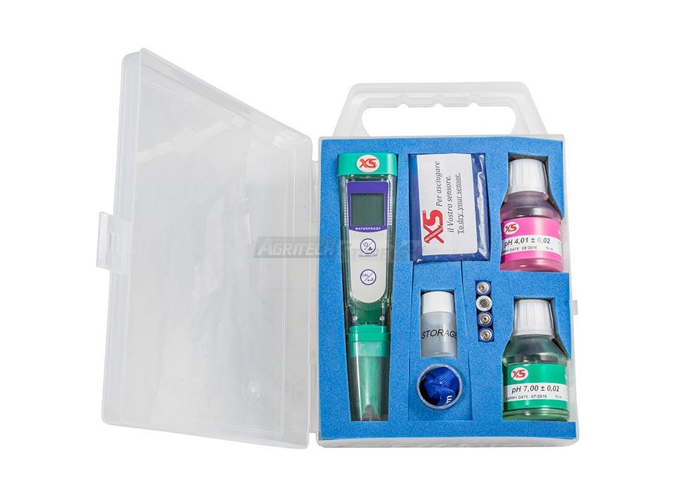 PH1 pH meter kit Agritech Store