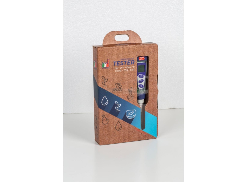 PhMetro pH5 Food Kit Agritech Store