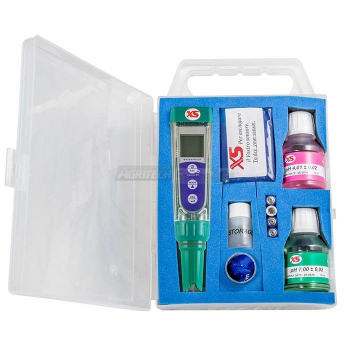 PhMetro pH5 Kit Agritech Store