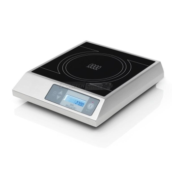 2700 W induction hob with glass ceramic top Agritech Store