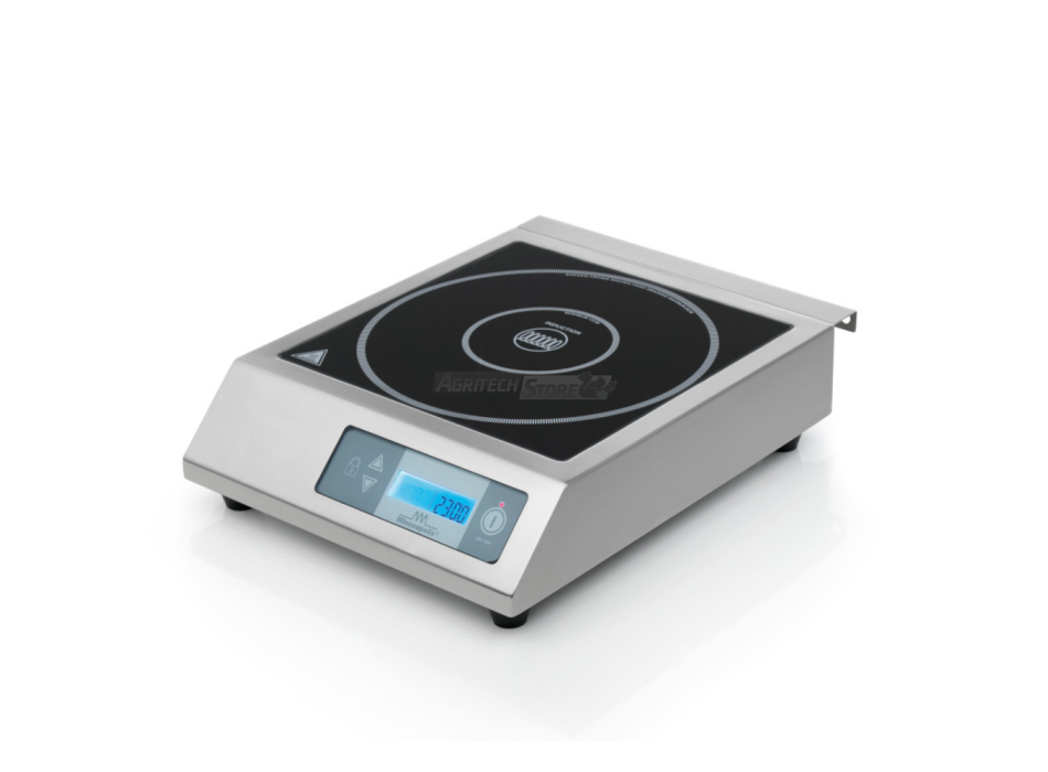 Minneapolis IH 35 Compact 3.5 kW Professional Induction Hob Agritech Store