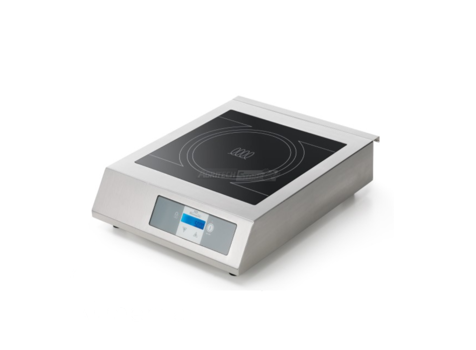 5000W induction hob with glass ceramic top Agritech Store