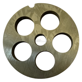 Stainless Steel Plate for Reber TC 8 Meat Grinder Agritech Store