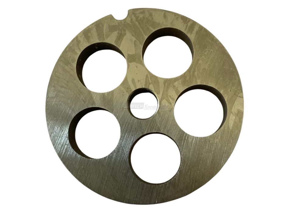 Stainless Steel Plate for Reber TC 8 Meat Grinder Agritech Store