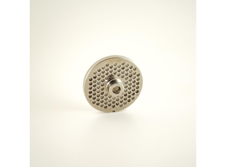 Plate for meat mincer TC32 in stainless steel Agritech Store