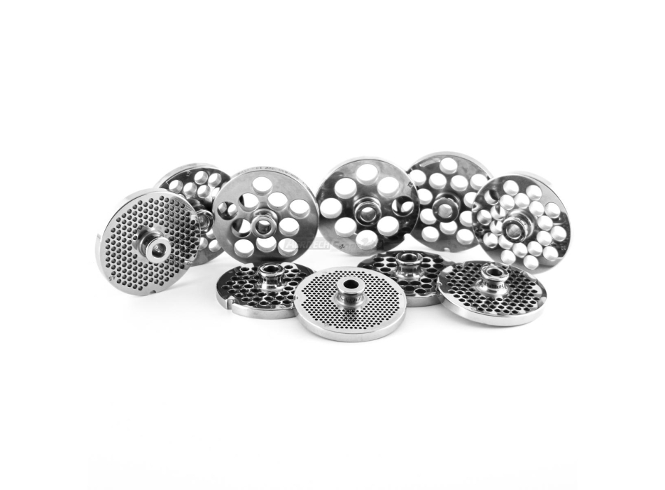 TC32 meat mincer plate "4750A" Agritech Store