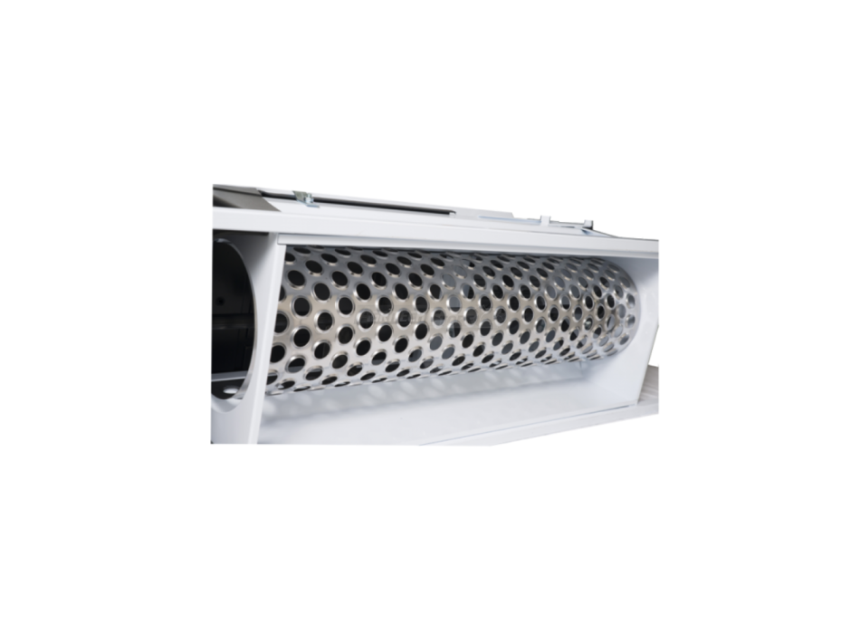 Manual crusher-destemmer Agritech Store