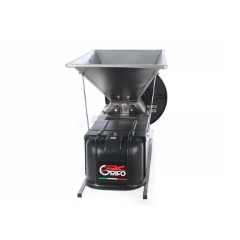 Grifo Marchetti DMAI Stainless Steel Manual Grape Crusher/Destemmer Agritech Store
