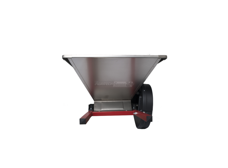 Stainless steel fruit press - motorized Agritech Store