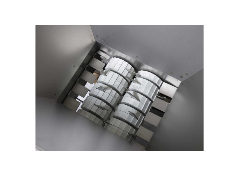 Stainless steel fruit crusher - manual Agritech Store