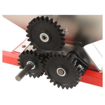 Stainless steel fruit crusher - manual Agritech Store