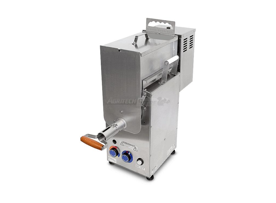 Polentera - Machine cooking Polenta Kg.15 Cont.Manuale Agritech Store