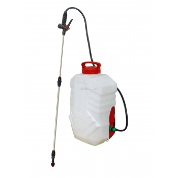 Electric pump for spraying and weeding 18V - 2.2 Ah - 16 liters Agritech Store