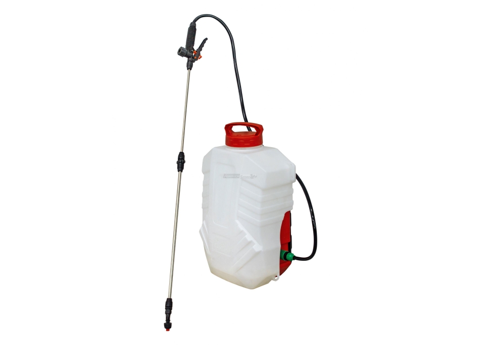 Electric pump for spraying and weeding 18V - 2.2 Ah - 16 liters Agritech Store