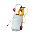 Electric pump for spraying and weeding 18V - 2.2 Ah - 40 liters