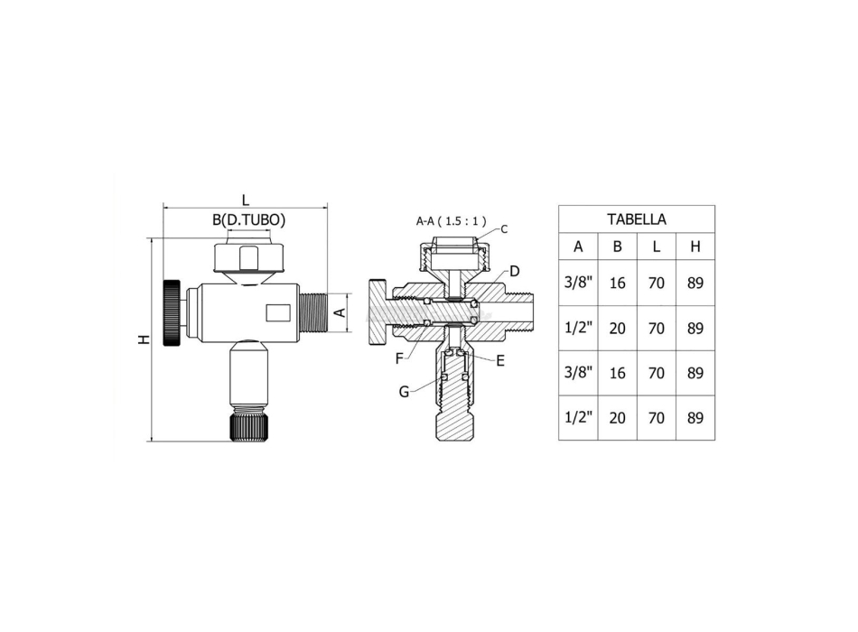 Lower level holder in stainless steel Agritech Store