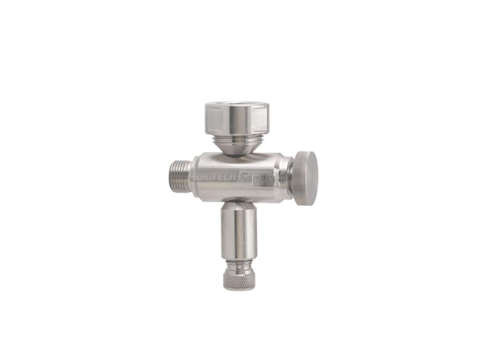 Inox Drip tap 1/2 &#39;&#39; Agritech Store