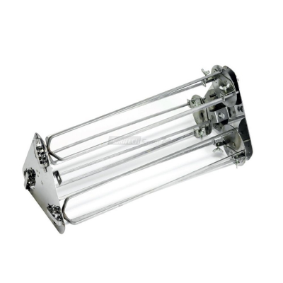 Portastinchi and Galletti kit Rotisserie from 100 cm to 6 Lance