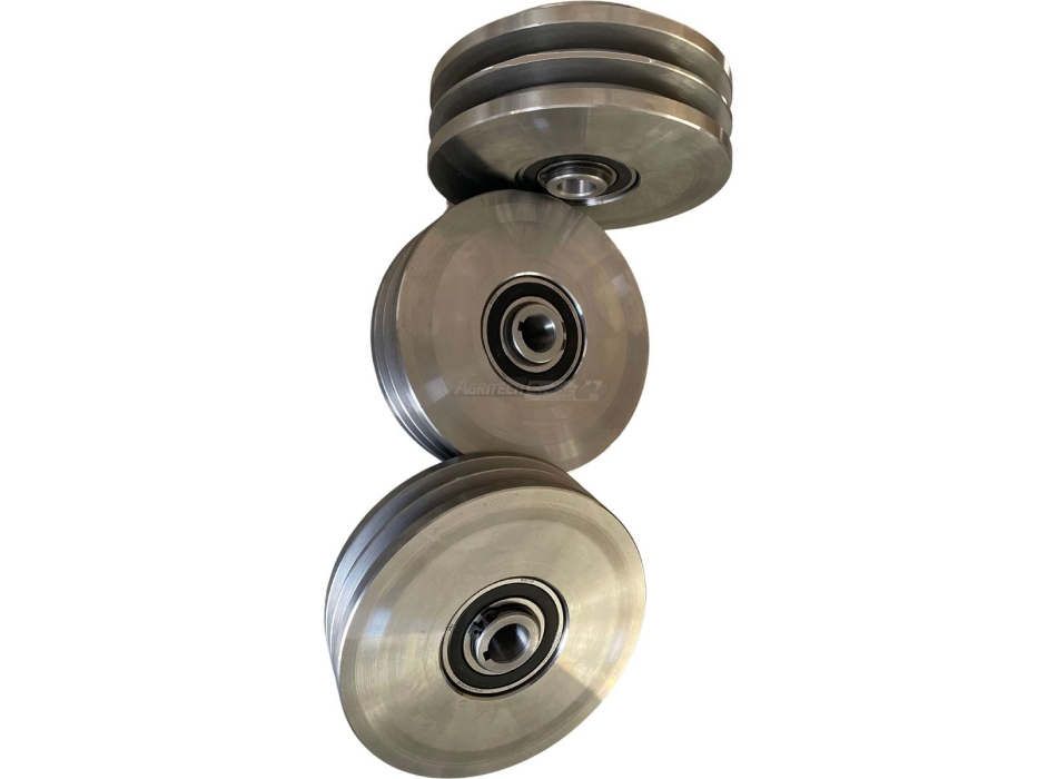 Automatic centrifugal clutch pulley Ø 190 mm Agritech Store