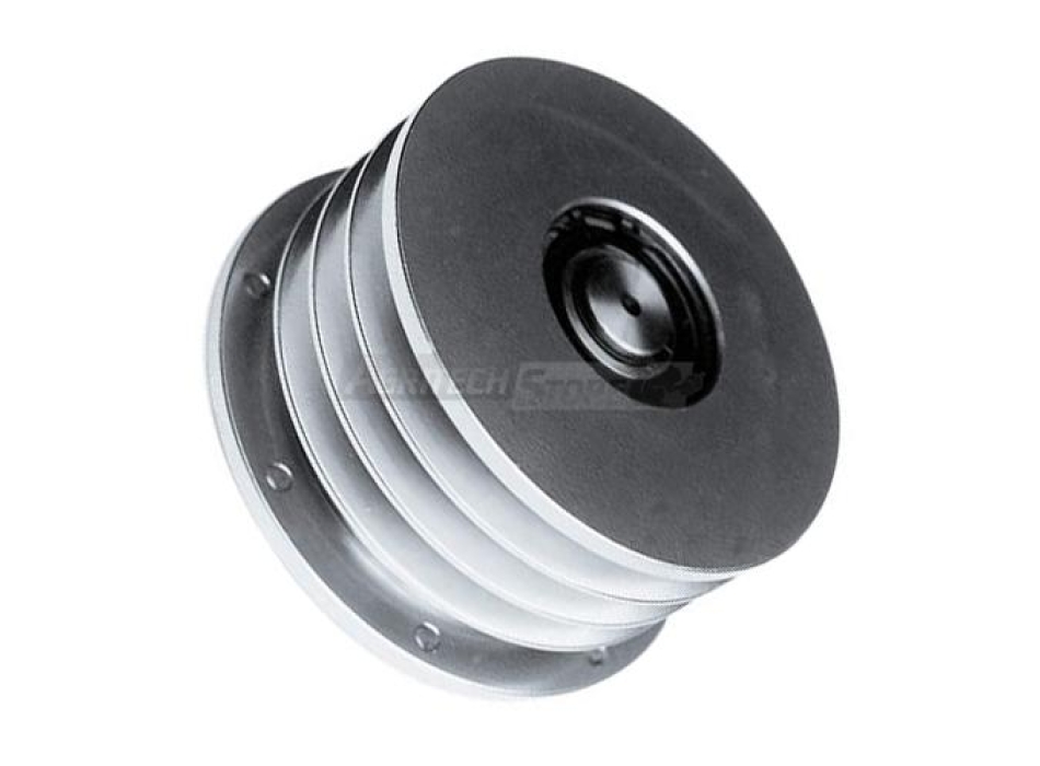 Automatic centrifugal clutch pulley Ø 190 mm Agritech Store