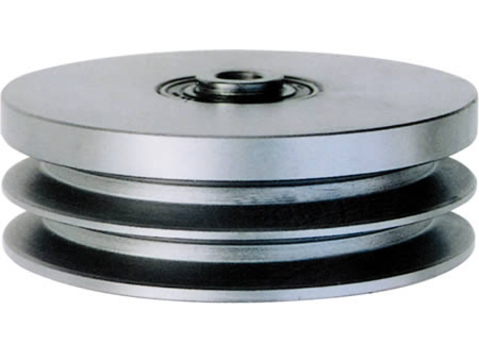 Centrifugal clutch pulley Ø 136 mm. Groove A Agritech Store