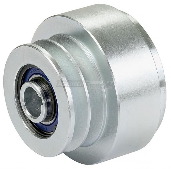 Centrifugal friction pulley Ø 160 mm. N 2 Gorges A Agritech Store