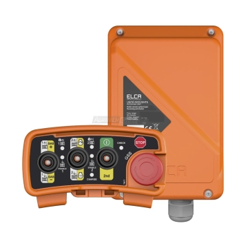 MITO PIC radio remote control for forestry winch Agritech Store