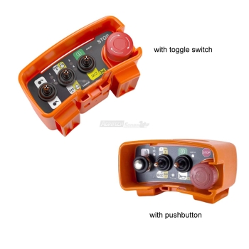 MITO PIC radio remote control for forestry winch Agritech Store