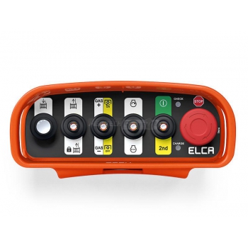 MITO VETTA radio remote control for forestry winch of all Marche Agritech Store