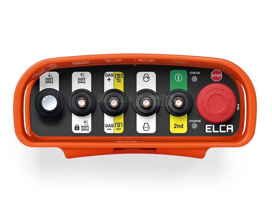 MITO VETTA radio remote control for forestry winch of all Marche Agritech Store