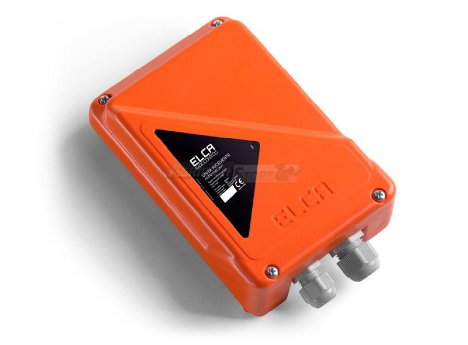 MITO VETTA radio remote control for forestry winch of all Marche Agritech Store