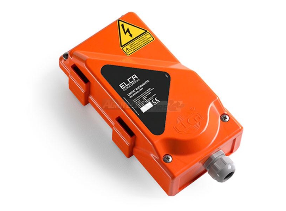 MITO VETTA radio remote control for forestry winch of all Marche Agritech Store