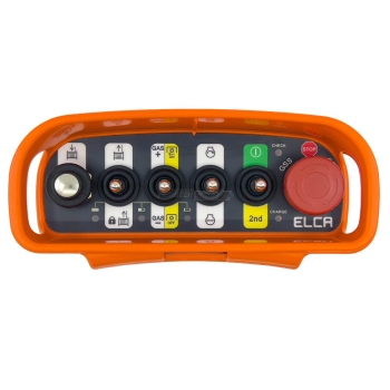MITO VETTA radio remote control for forestry winch of all Marche Agritech Store
