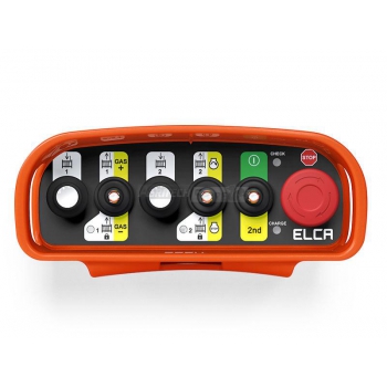 MITO VETTA radio remote control for forestry winch of all Marche Agritech Store