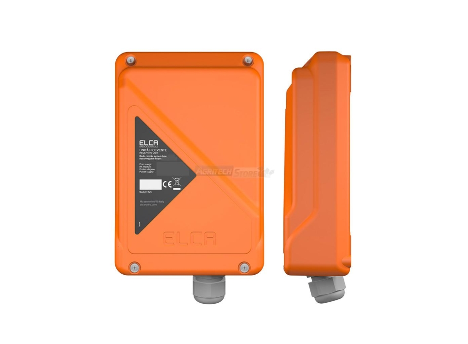 E1Mini+ 8 Key Remote Control UN Agritech Store