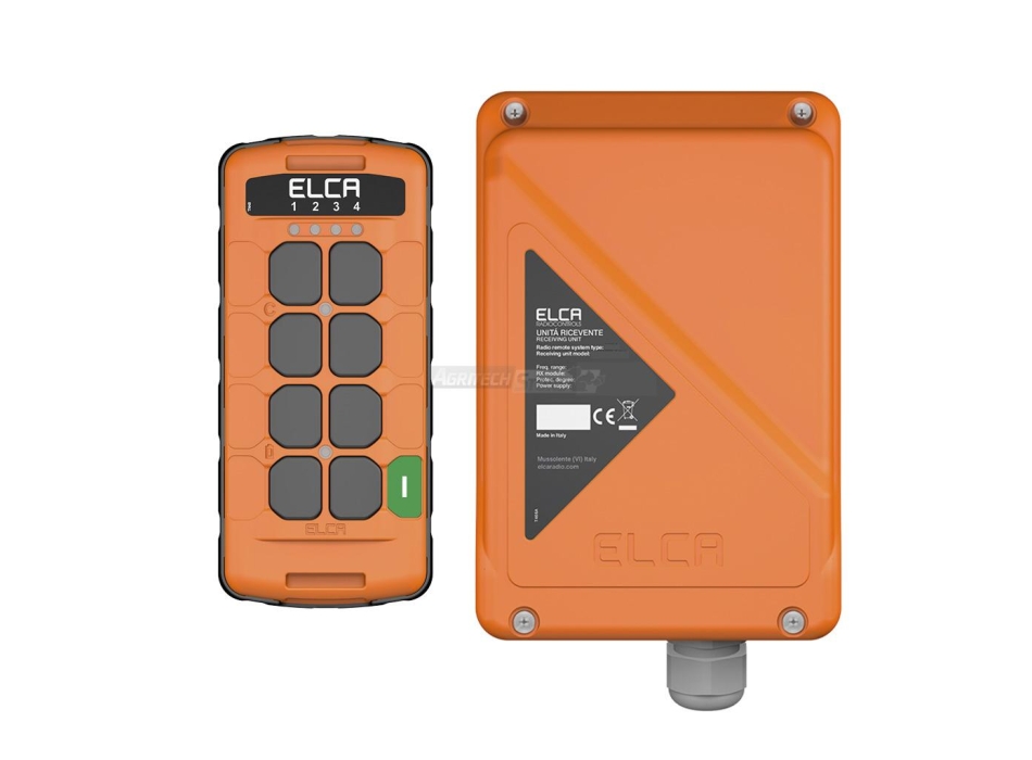 E1Mini+ 8 Key Remote Control UN Agritech Store