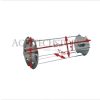 Sunburst satellite Rotisserie 50 cm. 0530 + Auction Agritech Store