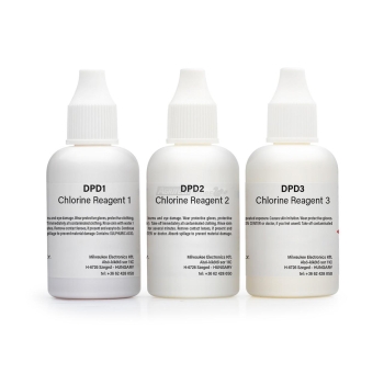 Liquid Reagents for Free, Total and pH Chlorine Testing Agritech Store