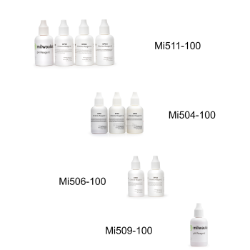 Liquid Reagents for Free, Total and pH Chlorine Testing Agritech Store