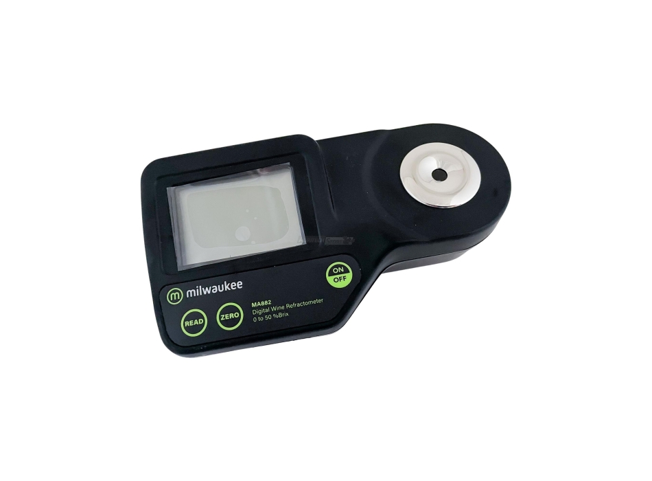 MMA 882 digital refractometer 0-50% Agritech Store