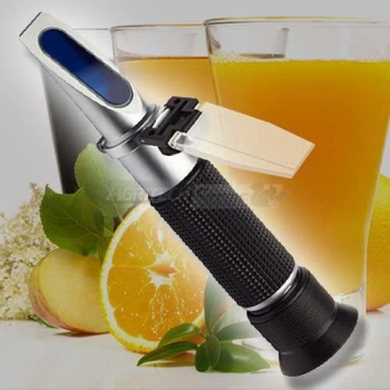 Optical refractometer 0-32 Brix Agritech Store