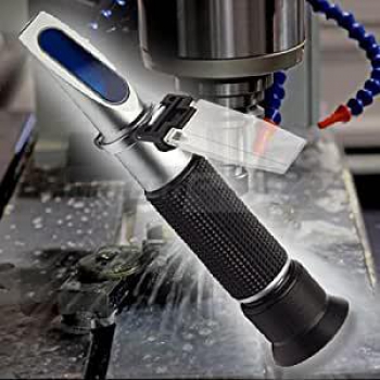 Refractometer for optical oil ND-4 Agritech Store