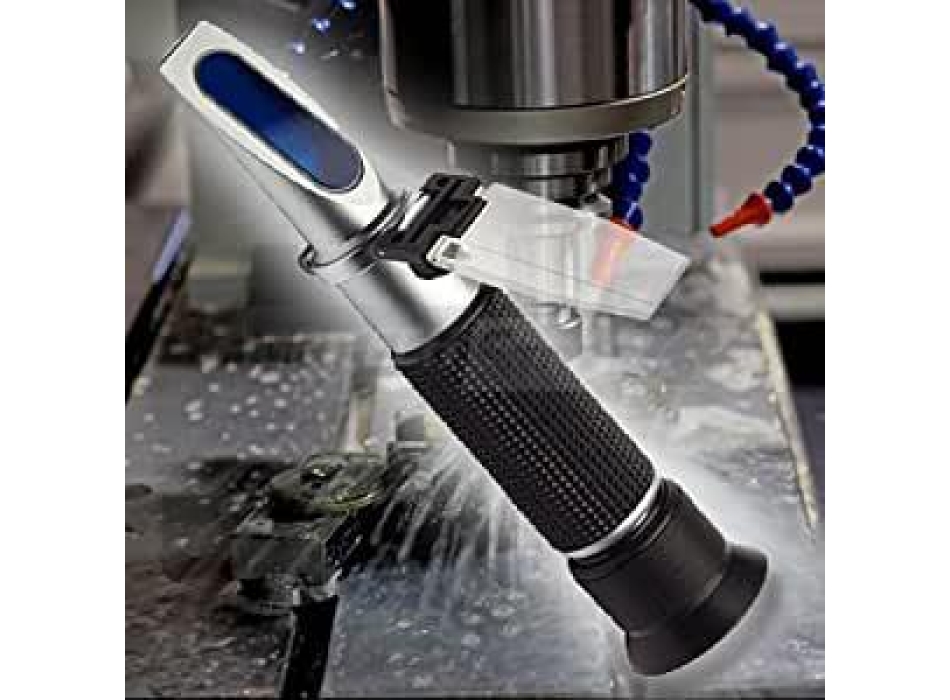 Refractometer for optical oil ND-4 Agritech Store