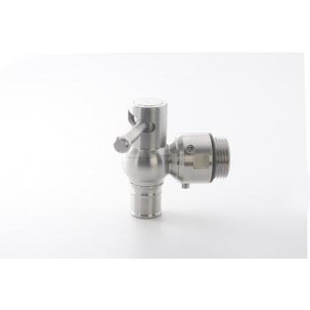 Inox Drip tap 1/2 &#39;&#39; Agritech Store