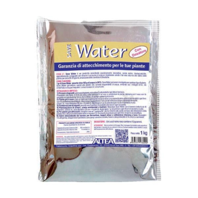 SAVE WATER WATER RETAINER Kg. 1,0