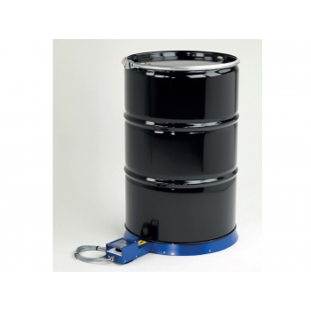 Scaldafusto Base heating for Drums of 200 liters Agritech Store