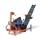 Circular saw + conveyor belt - Shark 700 C Expert - cardan shaft
