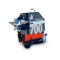 Balfor Samurai 700 EM 220V Mobile Disc Circular Saw