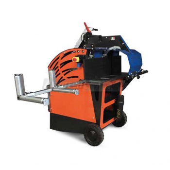 Balfor Samurai 700 EM 220V Mobile Disc Circular Saw Agritech Store
